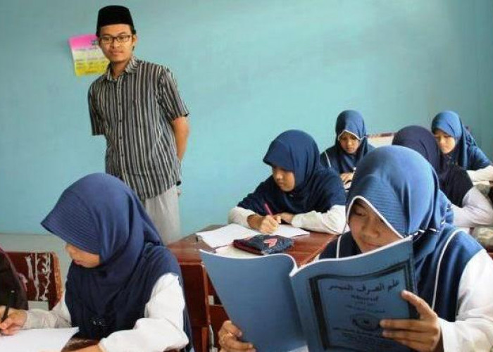 Catat! Ini Kriteria Guru Madrasah Non PNS yang Akan Dapat Insentif dari Kementerian Agama
