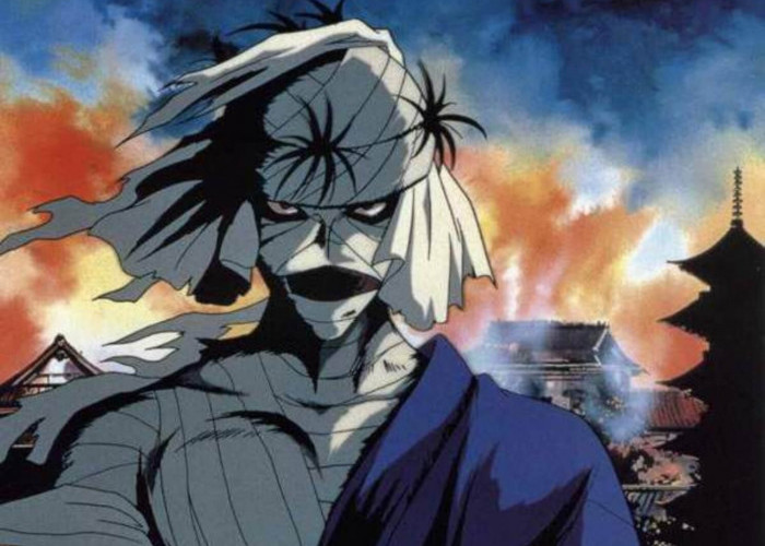 Hal ini yang Jadi Pemicu Konflik Shishio dengan Battousai si Pembantai dalam Rurouni Kenshin