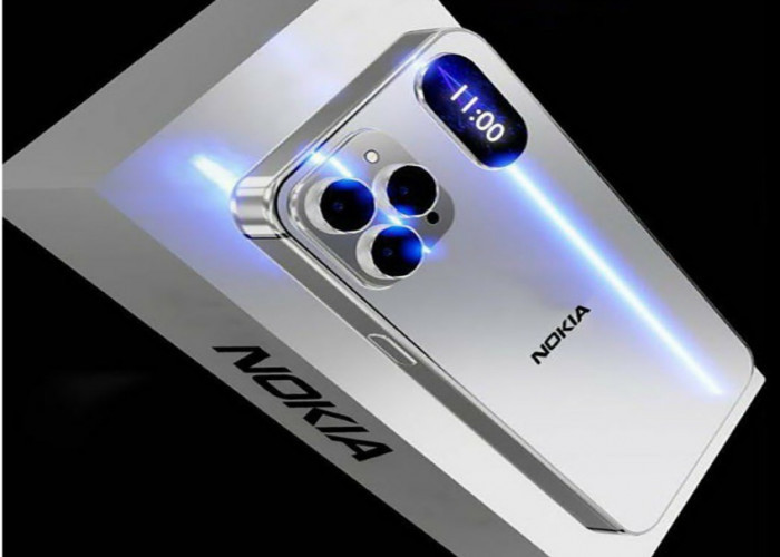 Spesifikasi HP Gahar yang Dinantikan Nokia Lumia Max 2023 di Prediksi Akan Rilis Bulan Depan
