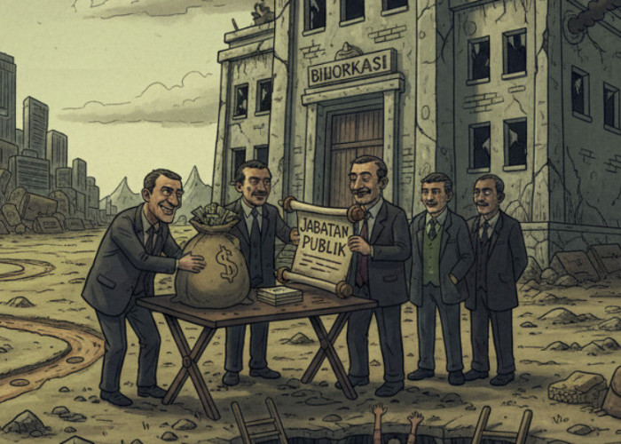 Isu Jual Beli Jabatan di Pemkot Tasikmalaya Terus Mencuat, Tapi Inspektorat Belum Terima Laporan Resmi