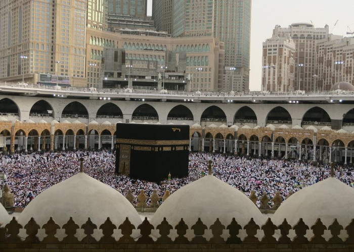 Penting Bagi Jemaah Haji, Ketahui Tanda-tanda Haji yang Mabrur, Salah Satunya Menjadi Lebih Baik