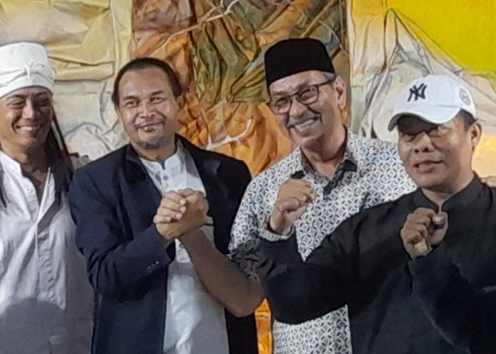 Jelang Pilkada 2024 Kota Tasikmalaya, Ivan Dicksan dan Dede Muharam Semakin Mesra: Pertanda Bersama?