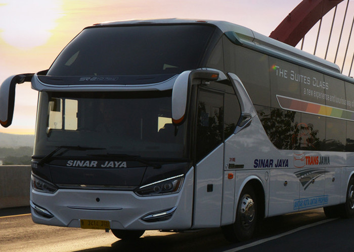 Cara Mudah Pesan Tiket Bus Sinar Jaya Online, Akses Pemesanan untuk Mudik Lebaran 2026 Lebih Lancar