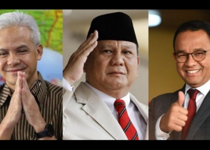 Elektabilitas Prabowo Subianto Tertinggi, Raih 31,8 Persen dalam Survei Lingkar Suara Publik