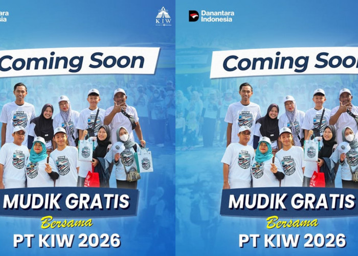 Ayo Siapkan Dokumen Ini, 4 Perusahaan Segera Buka Pendaftaran Mudik Gratis BUMN 2026