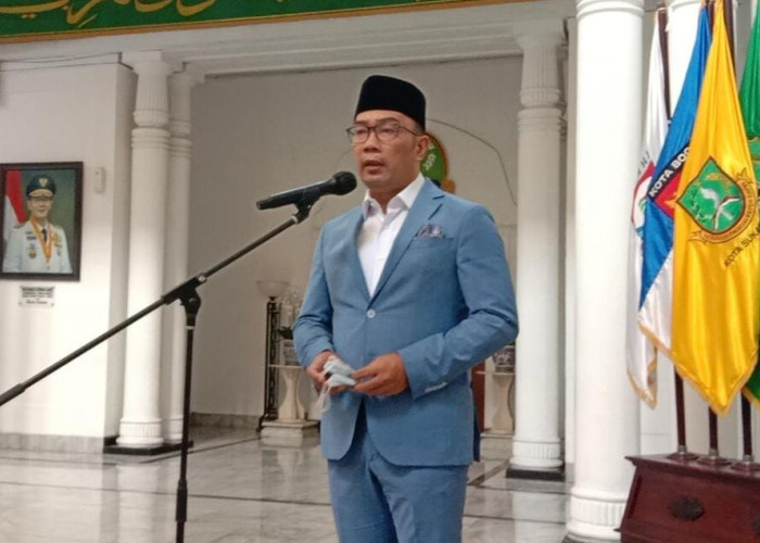 Ridwan Kamil Surati BPTJ Agar Berlakukan Jam Operasional Truk