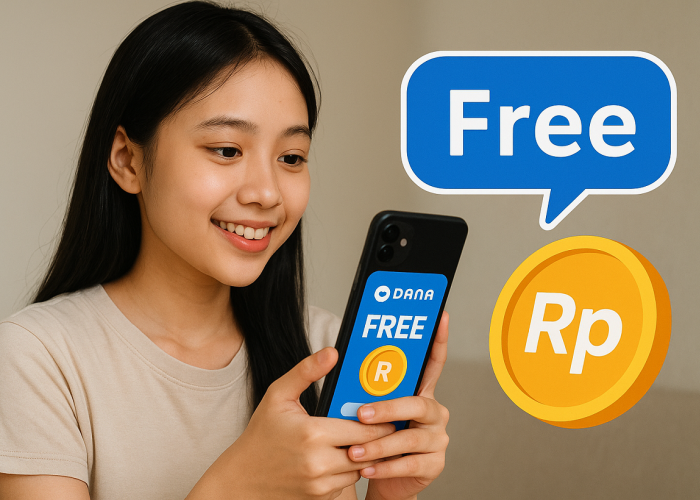 5 Link DANA Kaget Terbaru Siap Cair, Klaim Saldo DANA Gratis Sekarang