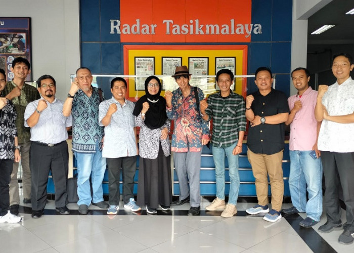 Sinergi UM Bandung dengan Radar Tasikmalaya Grup, Cetak Lulusan Siap Terjun di Dunia Kerja