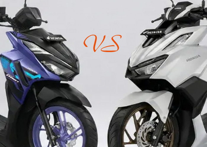 Wajib Paham Perbedaan Honda Vario 125 dan 160, Selain Kapasitas Mesin dan Harga!