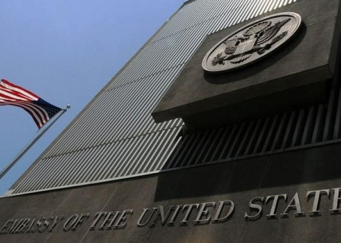 FAKTA LAIN Bule Amerika yang Nikahi Gadis Indonesia Setelah Kedutaan Besar Amerika Serikat Bersikap