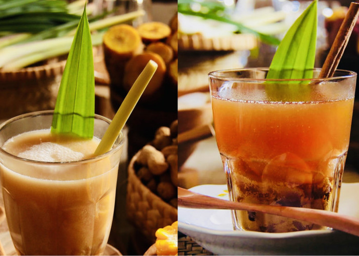 2 Minuman Berkhasiat dari Tanah Sunda, Cuma Berbahan Kelapa dan Jahe Bisa Dibuat di Rumah