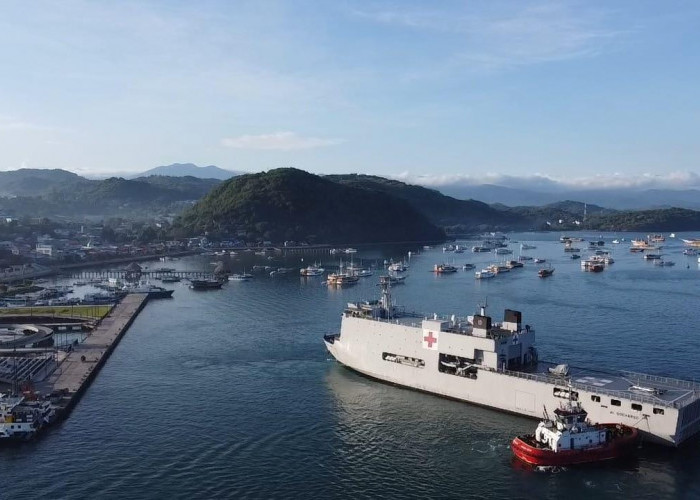 Dukung Pelaksanaan KTT ASEAN, PT Pelindo Siagakan Kapal Tunda Jayanegara 306 di Pelabuhan Labuan Bajo