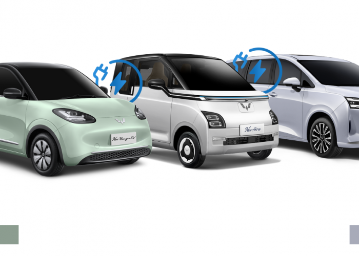 Harga Mobil Listrik Wuling 2026 Tanpa Subsidi PPN, Air EV dan BinguoEV Ternyata Segini!