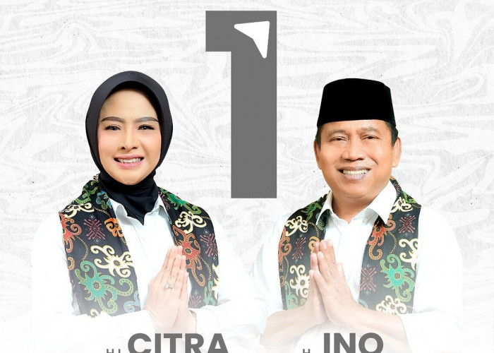 Hasil Quick Count Pilbup Pangandaran 2024: Citra-Ino Unggul Tipis, Masyarakat Dihimbau Menunggu Pengumuman KPU