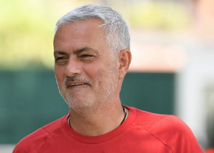Hal yang Paling Membahagiakan Jose Mourinho di AS Roma, Bukan Gelar Liga Konferensi