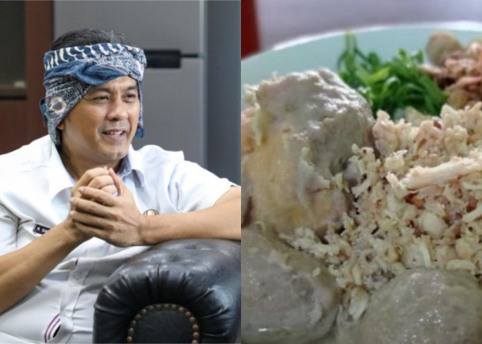 Diky Chandra Ungkap Alasan Kota Tasikmalaya Jadi Primadona Bakso, Besok Siap Pecahkan Rekor MURI 
