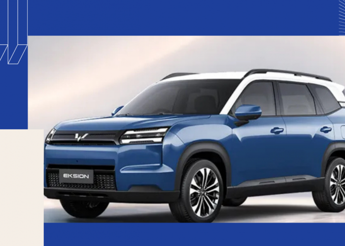 Wuling Eksion Debut di Indonesia, SUV 7-Seater dengan Jarak Tempuh hingga 1.000 Km
