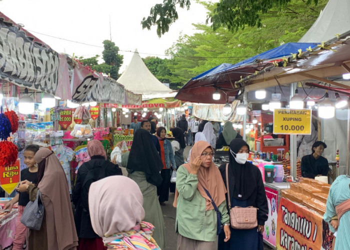 Produksi Sampah Tasikmalaya October Festival Harus Mendapat Perhatian Serius