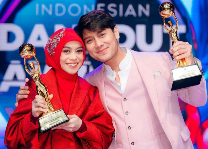 Pasangan Rizky Billar dan Lesti Kejora Menanti Anak Kedua