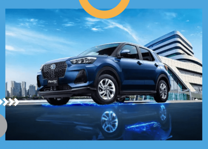 Daihatsu Rocky Hybrid Bersinar di IIMS 2026, Crossover Hybrid Terjangkau dengan Segudang Keunggulan