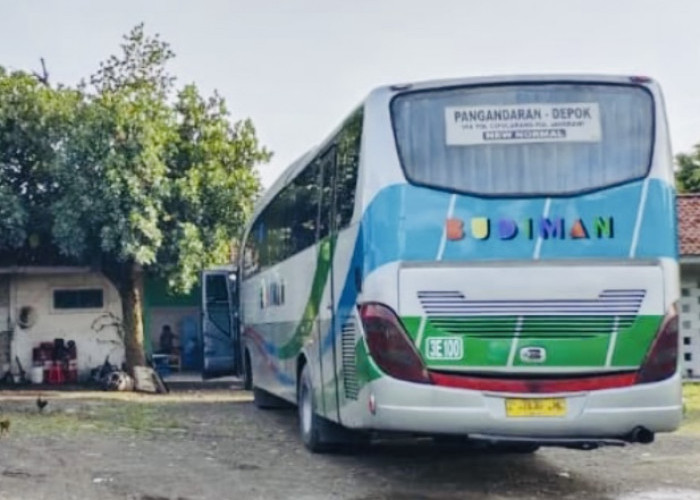 48 Rute ke Jawa Tengah-Jawa Timur Dibuka oleh Perusahaan Bus dari Tasik, ‘Raja Jalanan’ Penguasa Jalur Selatan
