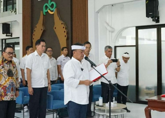 Pengurus INAKI Jawa Barat Periode 2026–2029 Resmi Dikukuhkan, Herman Dorong Analis Kebijakan Lebih Proaktif