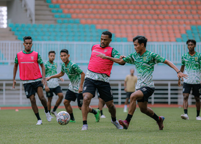 JANJI AJI SANTOSO, Persebaya Tampil Fight Lawan RANS Nusantara FC Sore Ini