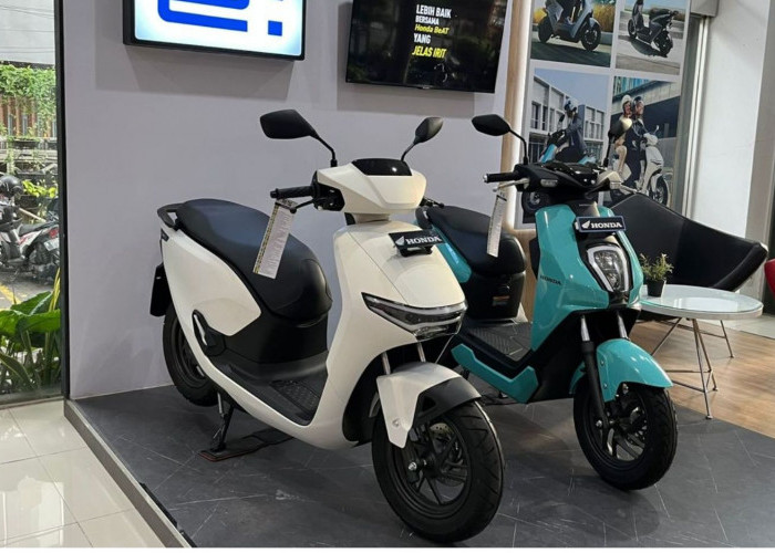 Promo Motor Listrik Honda Agustus 2026 Bikin Hemat, Diskon hingga Rp1,8 Juta