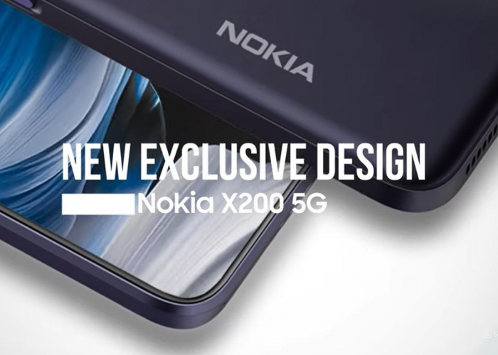 Nokia X200 Ultra 2025 Smartphone Flagship dengan Kamera 200MP dan Baterai 7190mAh