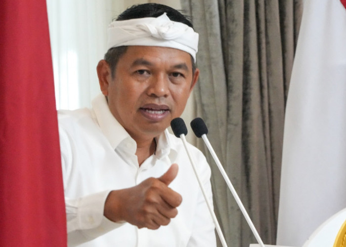 Cegah Kebakaran di Musim Kemarau, KDM Minta Pendakian Gunung di Jabar Ditutup Sementara