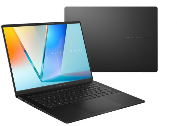 ASUS Vivobook S14 Terbaru Resmi Hadir, Bawa Intel Core 7 dan RAM 16 GB