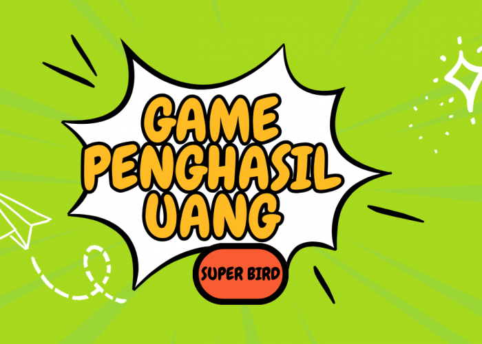 Saldo DANA Gratis Rp518.000 dari Game Penghasil Uang Super Bird