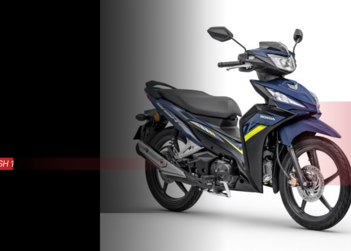 Honda Revo Terbaru 2026 Meluncur Ini Spesifikasi Honda Dash 125, Harga Rp 26,6 Jutaan