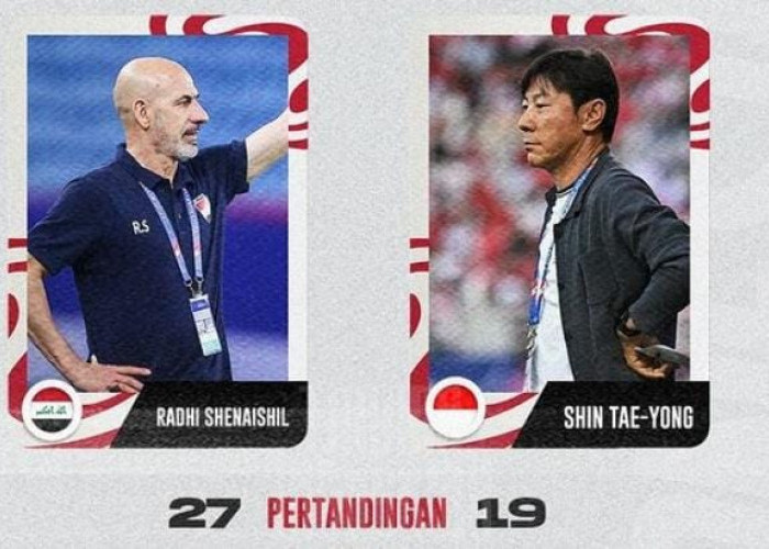 Kata Shin Tae-yong, Kekalahan dari Uzbekistan Tak Melunturkan Semangat Timnas Indonesia U23 Lawan Irak