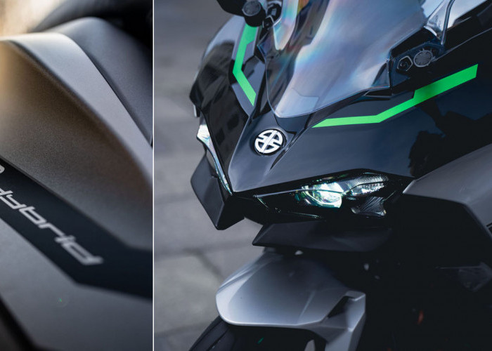 Lebih Canggih, Kawasaki Z7 Hybrid dan Ninja 7 Hybrid Terbaru 2026 Dipasarkan Resmi, Simak Pembaruannya!