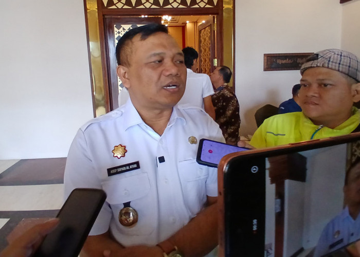 Wabup Tasikmalaya Isyaratkan Penutupan Minimarket Ilegal! Tiga Dinas Akan Dipanggil