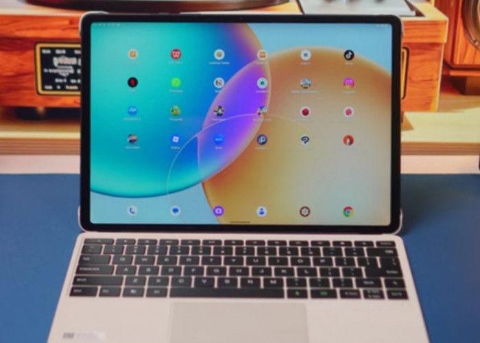 Review Infinix Xpad Edge: Tablet Produktivitas Lengkap dengan Keyboard, Cocok untuk Kerja dan Mobilitas Tinggi