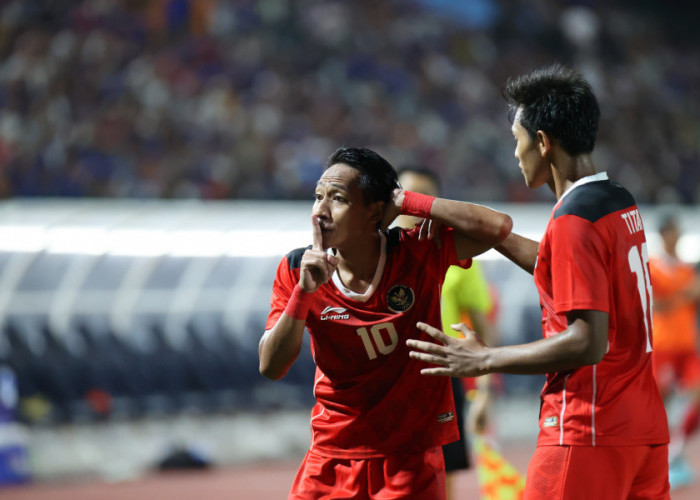 Dicueki STY, Gelandang Serang Persib Sukses Bawa Timnas Indonesia ke Semifinal SEA Games 2023