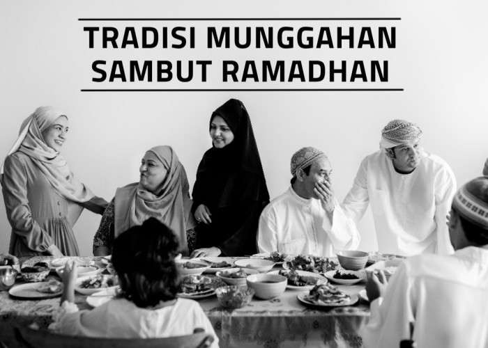 Intip, Tradisi Munggahan Menyambut Bulan Ramadhan di Jawa Barat, Mulai dari Makanan Sampai Pesan Penuh Makna