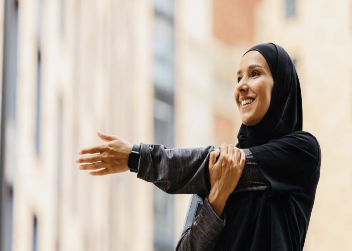 Tips Pilih Baju Renang untuk Muslimah, Pilih yang Bermodel Tunik