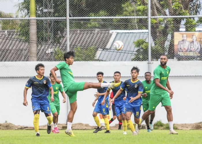 TERJAWAB, Kenapa PSM Makassar Senang Liburkan Pemain? Ternyata Ini Alasannya Tim Pelatih Juku Eja