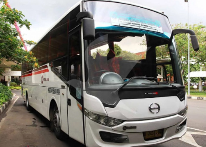 Dari Jakarta Utara ke Pelabuhan Merak, Naik Bus Primajasa, Ongkos Mulai Rp 45 Ribuan