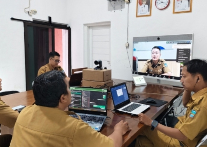 Pemkab Pangandaran Percepat Digitalisasi, 1.509 PPPK Paruh Waktu Sudah Miliki Tanda Tangan Electronik 