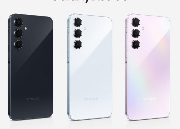 Harga Samsung A55 5G Terbaru Mulai Rp5,5 Juta, Simak Spesifikasi dan Alasan Banyak Diburu