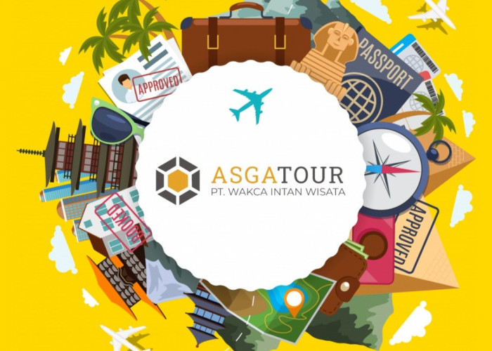Asgatour Buka Lowongan Kerja Terbaru untuk Posisi Social Media Specialist dan Tour Leader, Ini Kualifikasinya