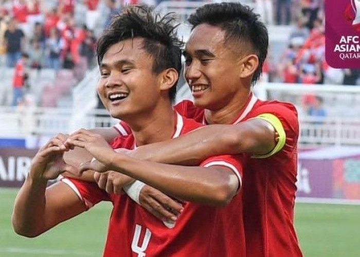 Full Time, Timnas Indonesia U-23 Taklukkan Australia dengan Skor 1-0, Komang Teguh Jadi Pahlawan