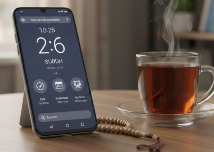 Ramadan 2026 Tinggal Sebulan Lagi! Ini Aplikasi Azan Android yang Bikin Ibadah Makin Tepat Waktu