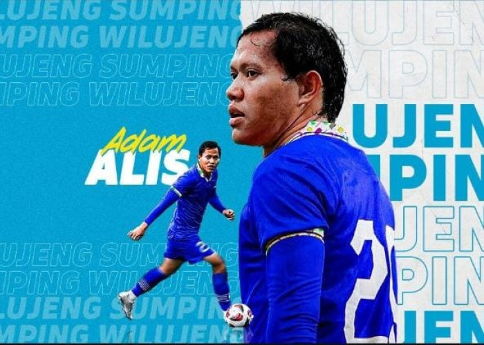 Bobotoh Kaget, Persib Tiba-tiba Perkenalkan Adam Alis Jelang Piala Presiden 2024, Lalu Striker Asing Jadi?