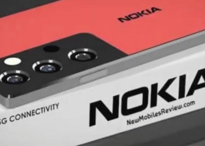 Flagship Terbaru! Nokia Oxygen Ultra 2025 Hadir Dengan Sistem Kamera Zeiss Optics Dan Baterai Graphene 