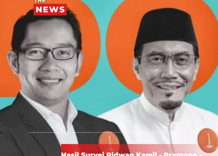 Hasil Survei Elektabilitas Calon Gubernur dan Wakil Gubernur di Pilkada DKI Jakarta 2024